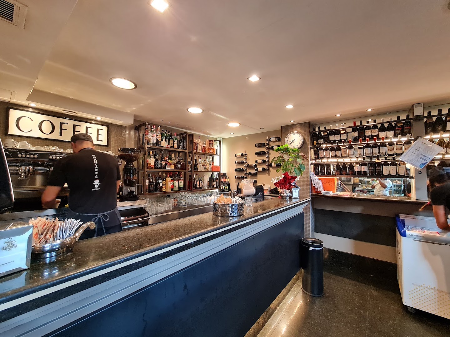 Gran Caffè Parioli, Roma