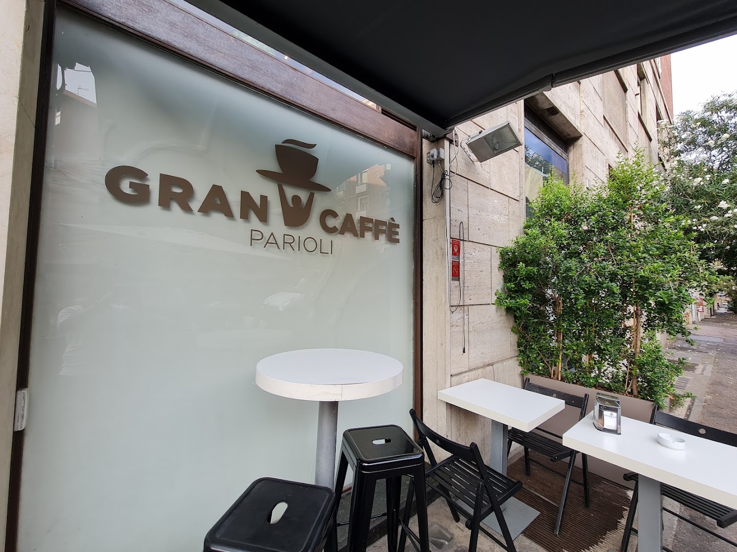 Gran Caffè Parioli