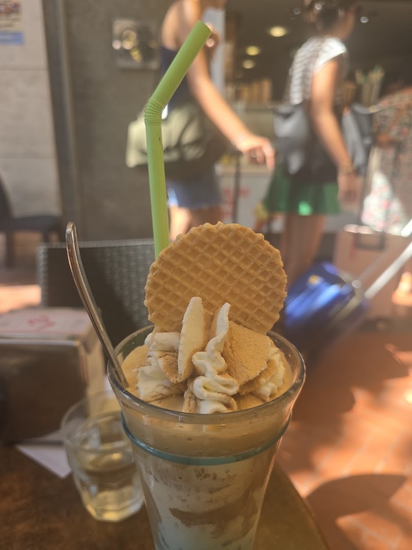 Gran Caffè Paris, Ventimiglia