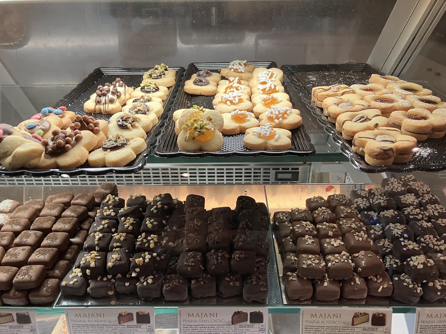 Gran Caffè Pasticceria Patrizio E Daniela