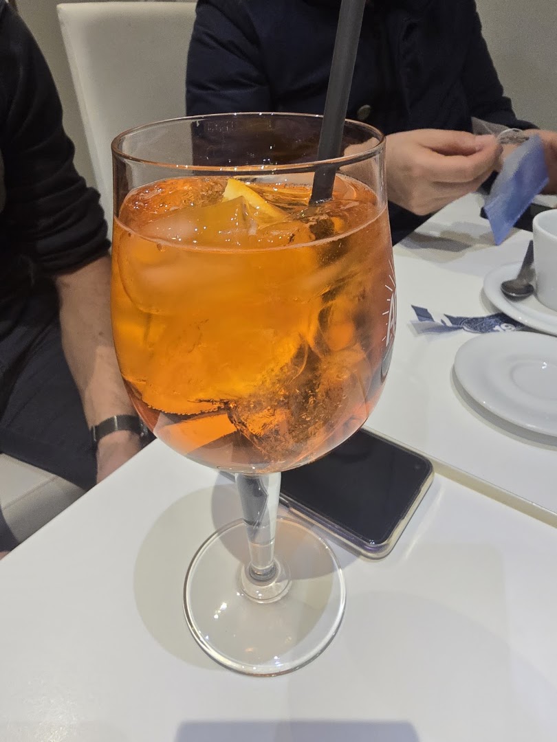 Gran Caffè Pasticceria Patrizio E Daniela