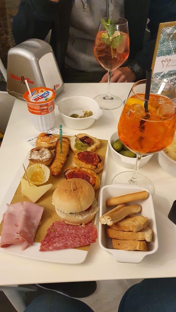 Gran Caffè Pasticceria Patrizio E Daniela