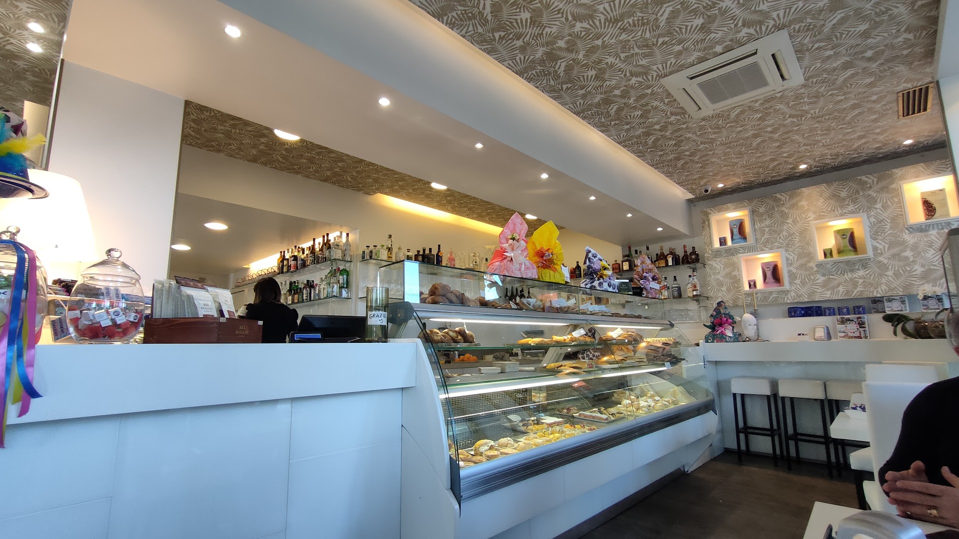 Gran Caffè Pasticceria Patrizio E Daniela