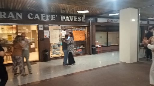 Gran Caffè Pavese