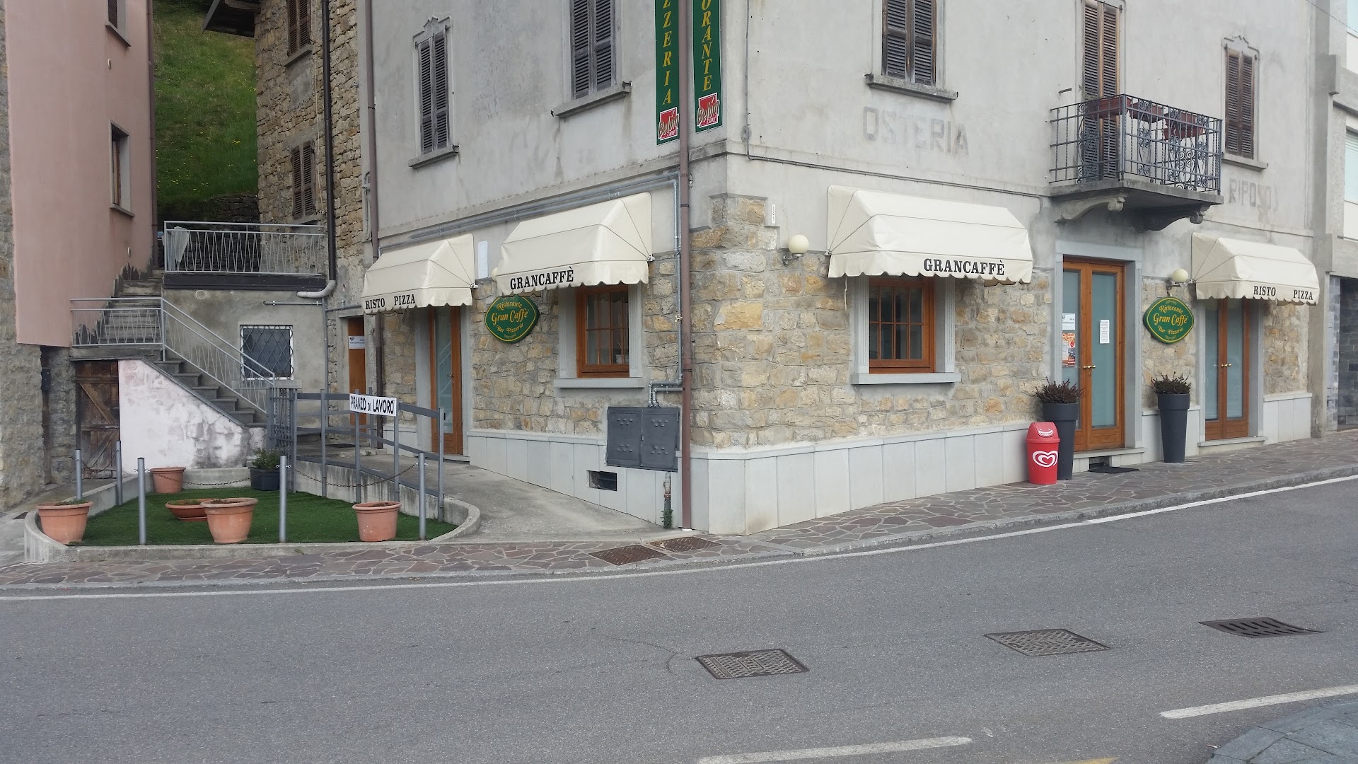 GRAN CAFFE'