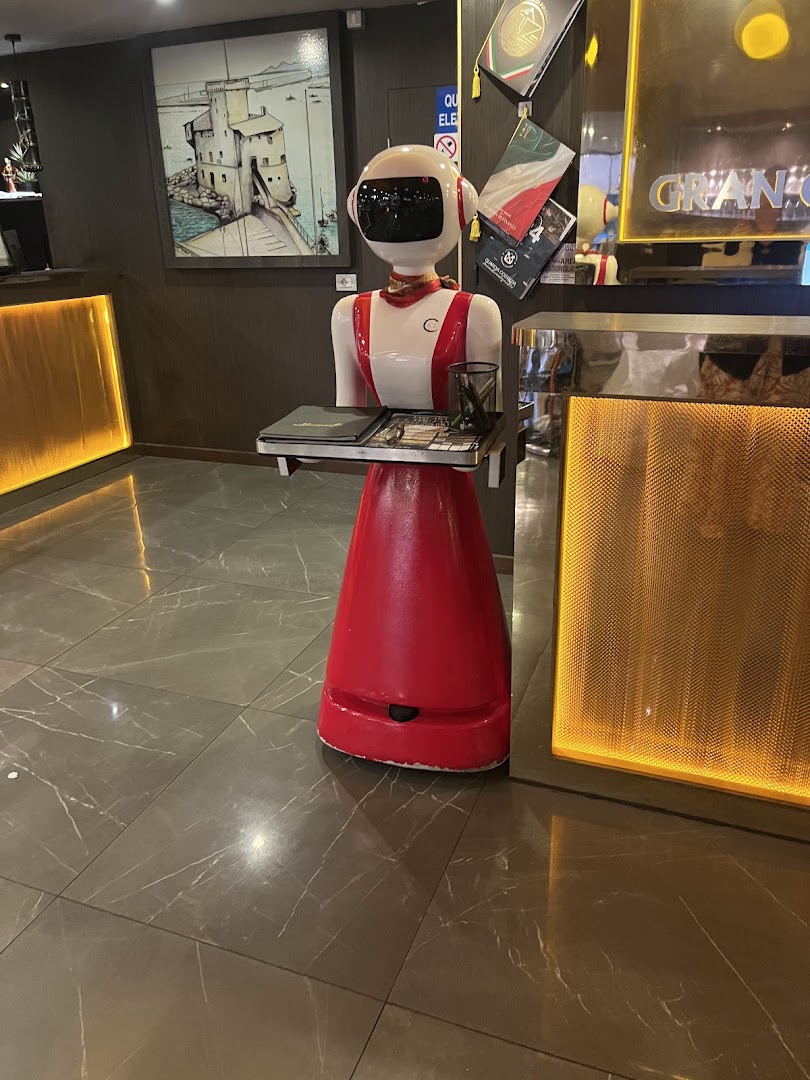 Gran Caffè Rapallo, Rapallo