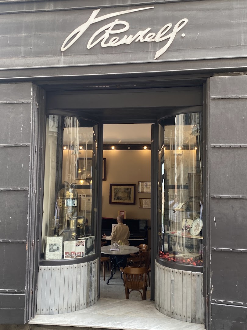 Gran Caffè Renzelli, Cosenza