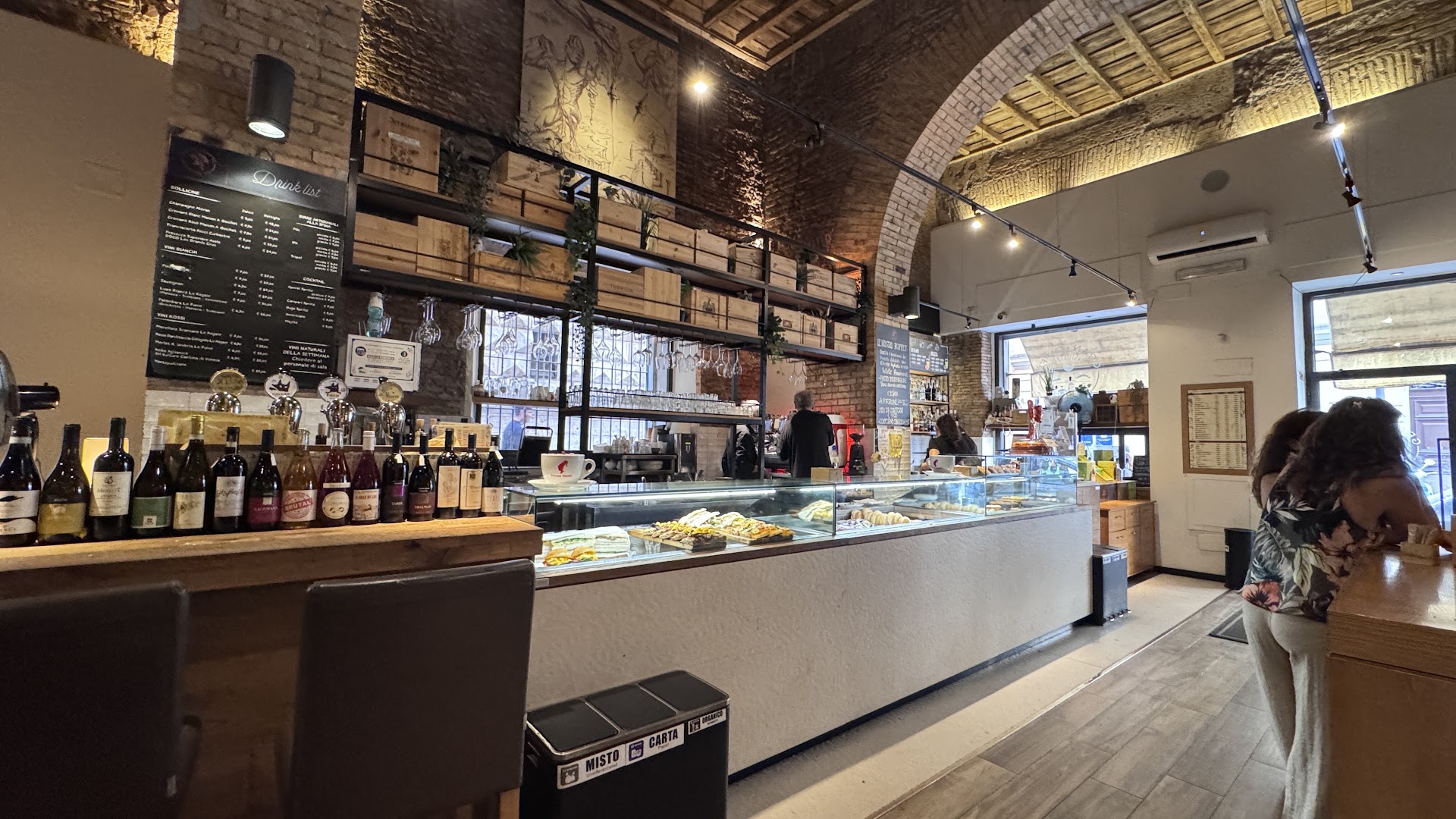 Gran Caffè Rione VIII