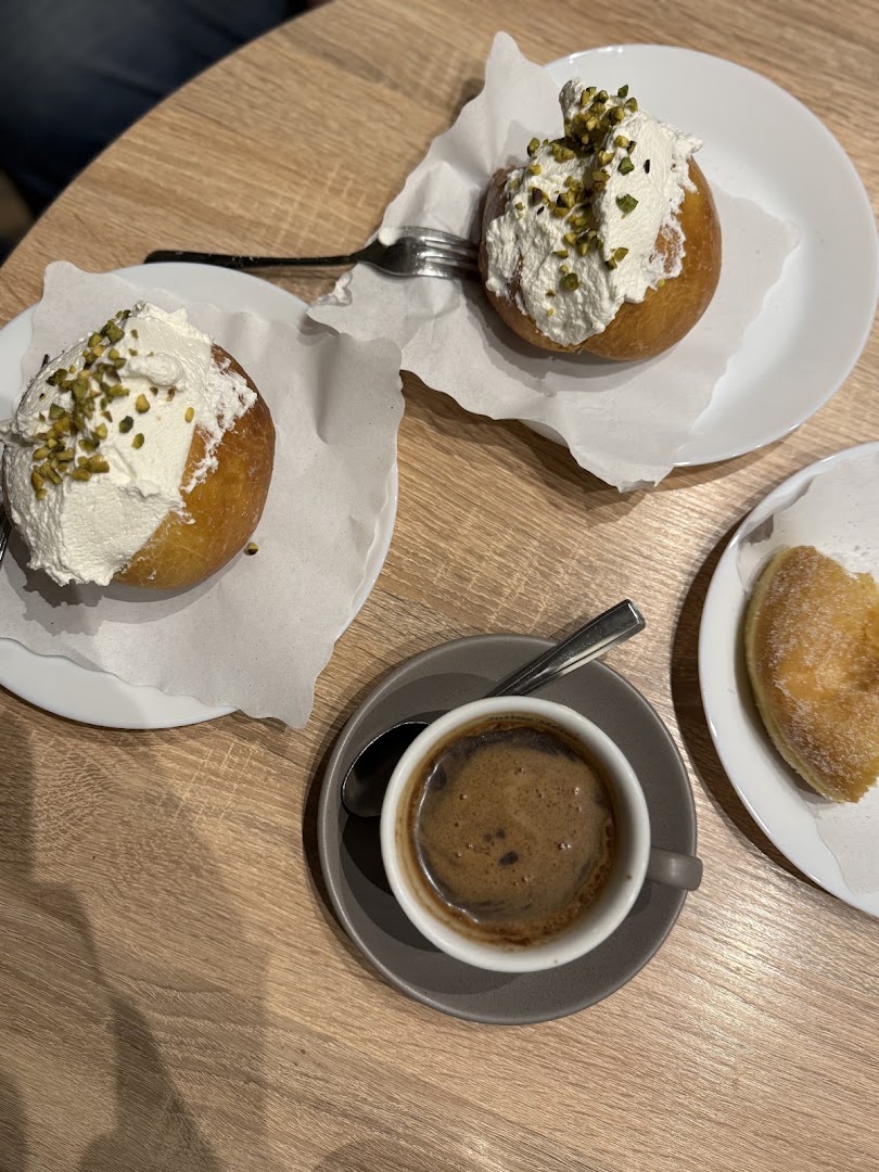 Gran Caffè Rione VIII