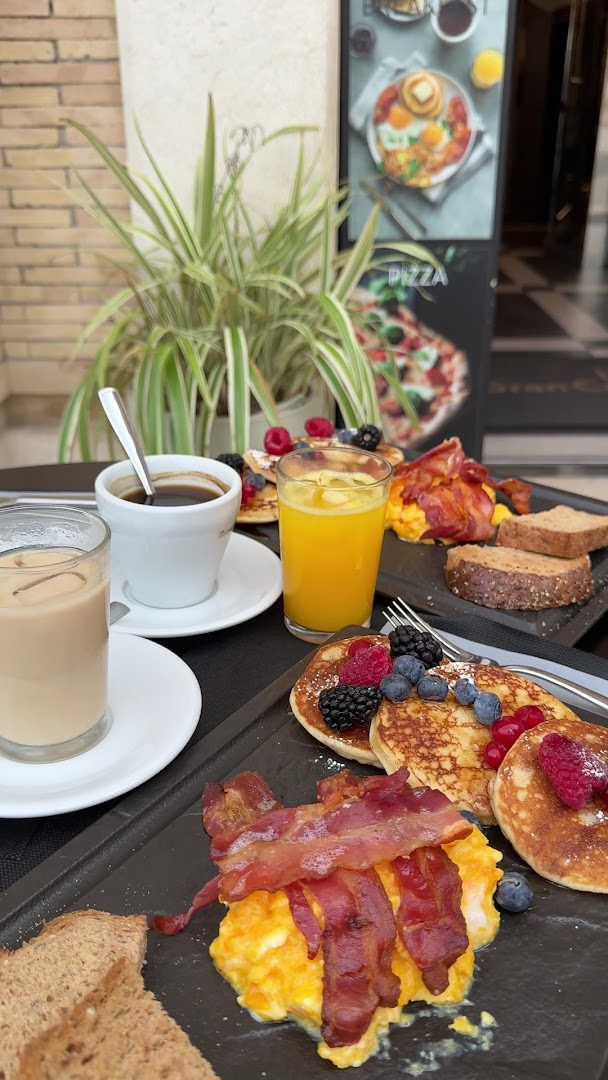 Gran Caffè Rossetti