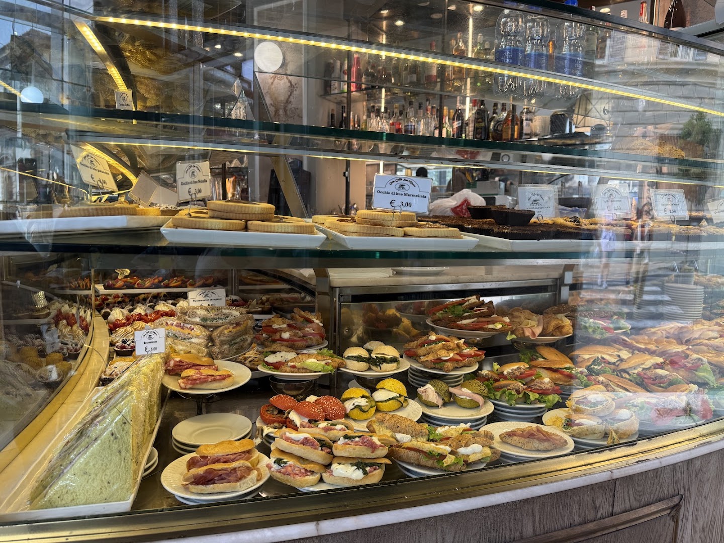 Gran Caffè San Marco