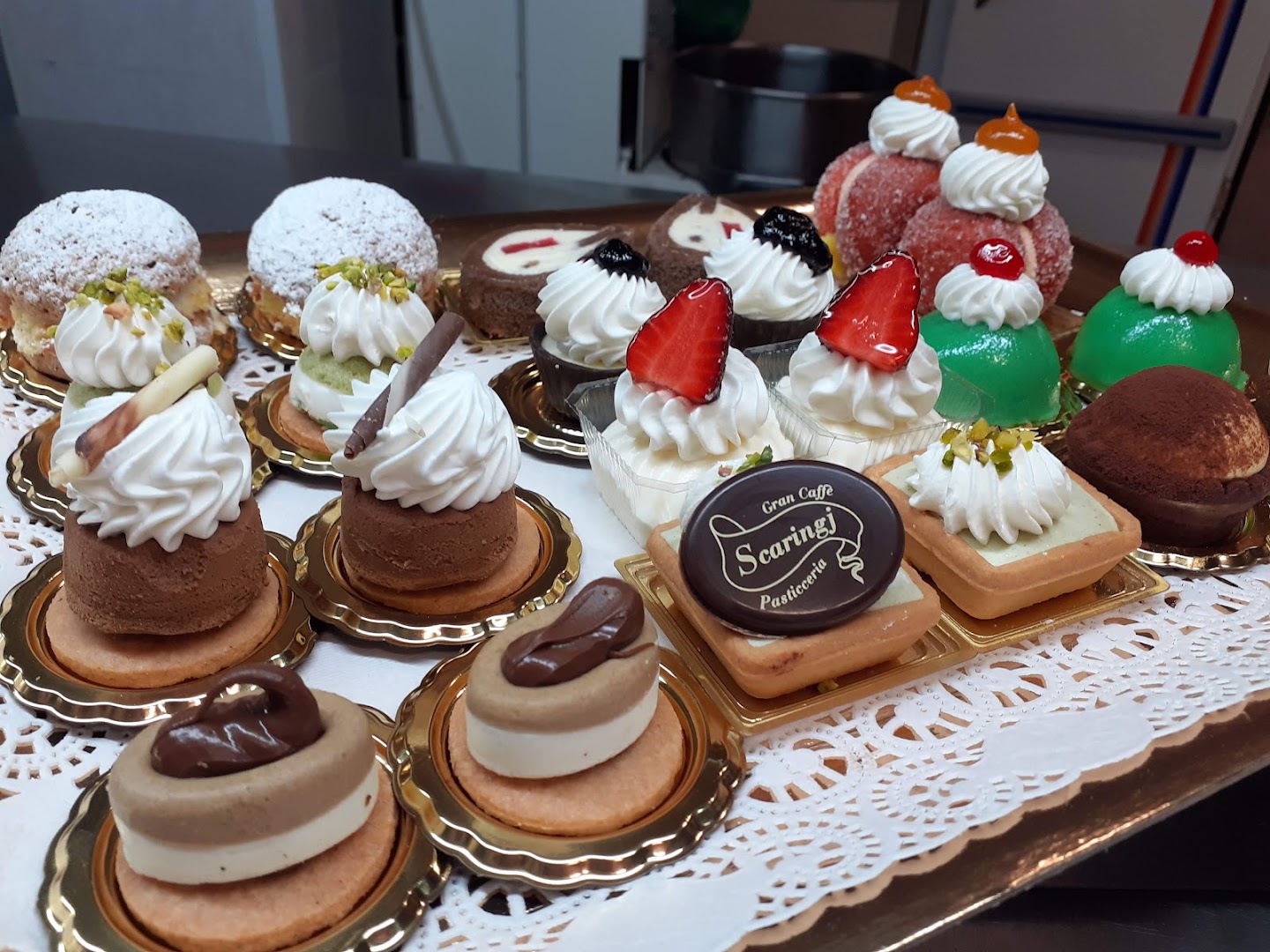 Gran Caffè Scaringj