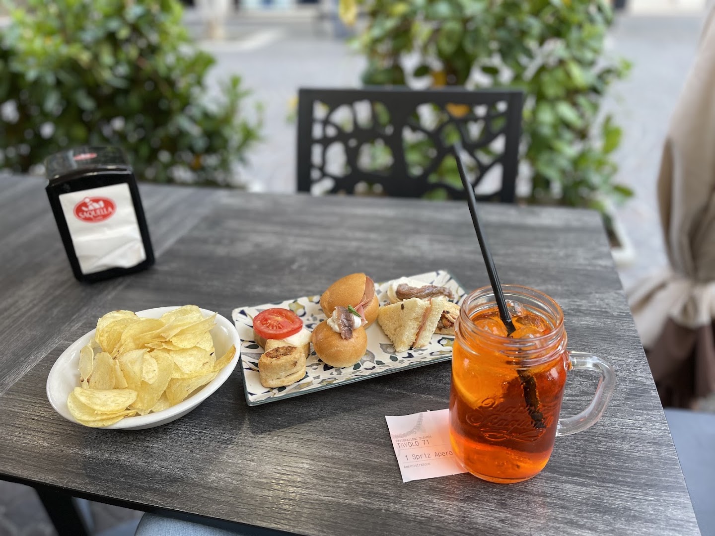 Gran Caffè Sciarra