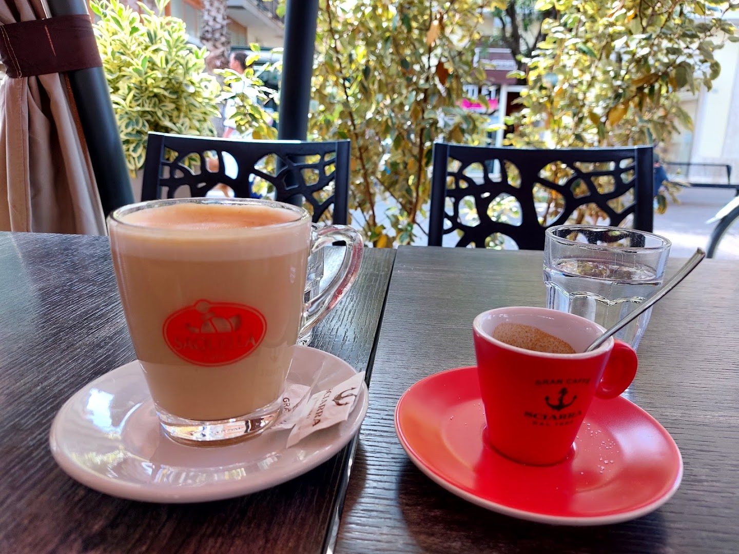 Gran Caffè Sciarra