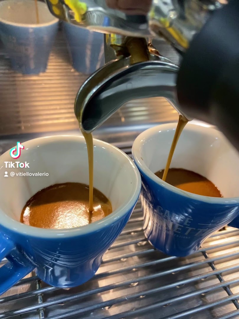 Gran Caffè Secondigliano, Napoli
