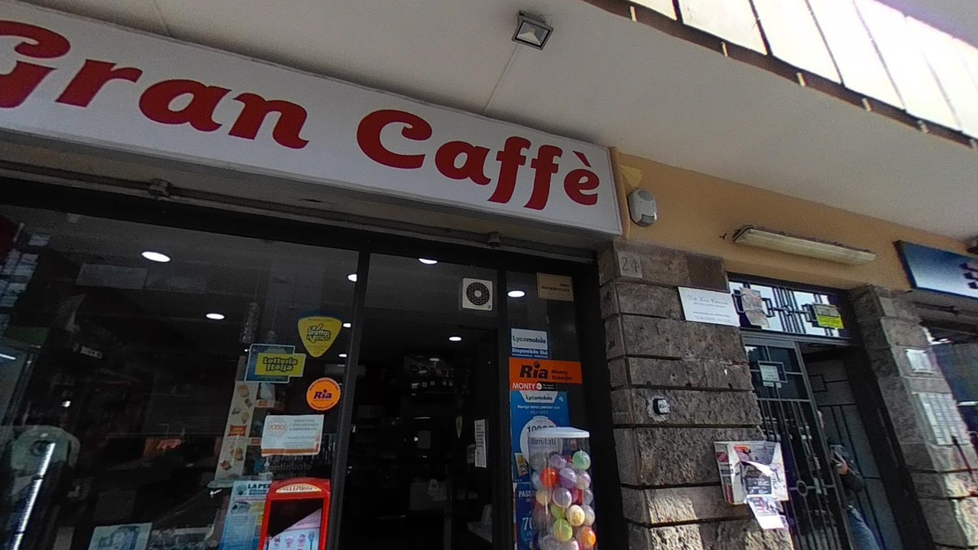 Gran Caffe Serenissima