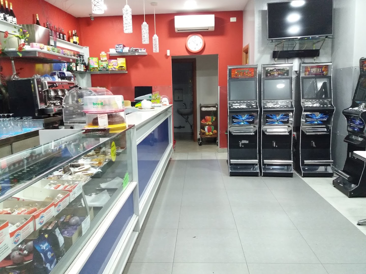 Gran Caffe Serenissima