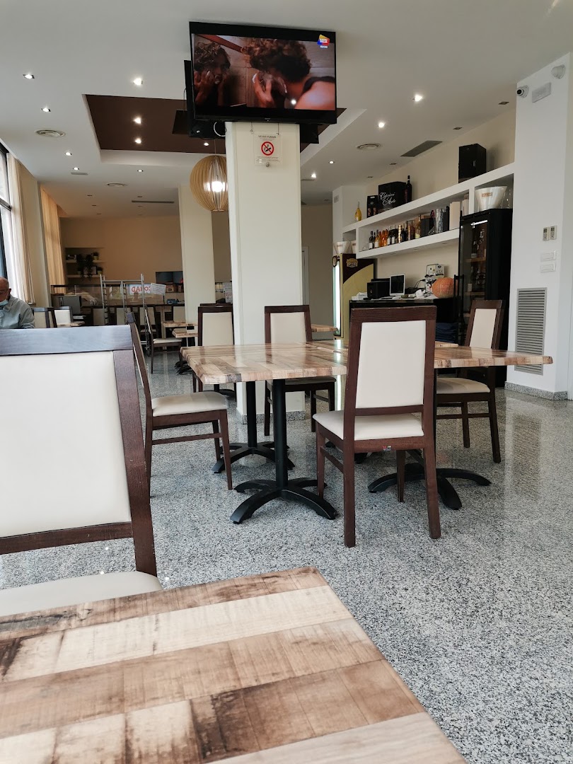 Gran Caffè "Theate", Chieti