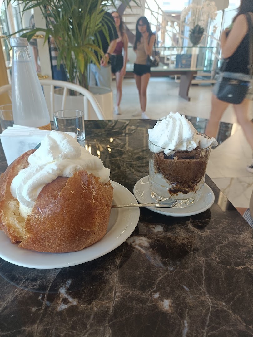 Gran Caffè Tirreno, Formia
