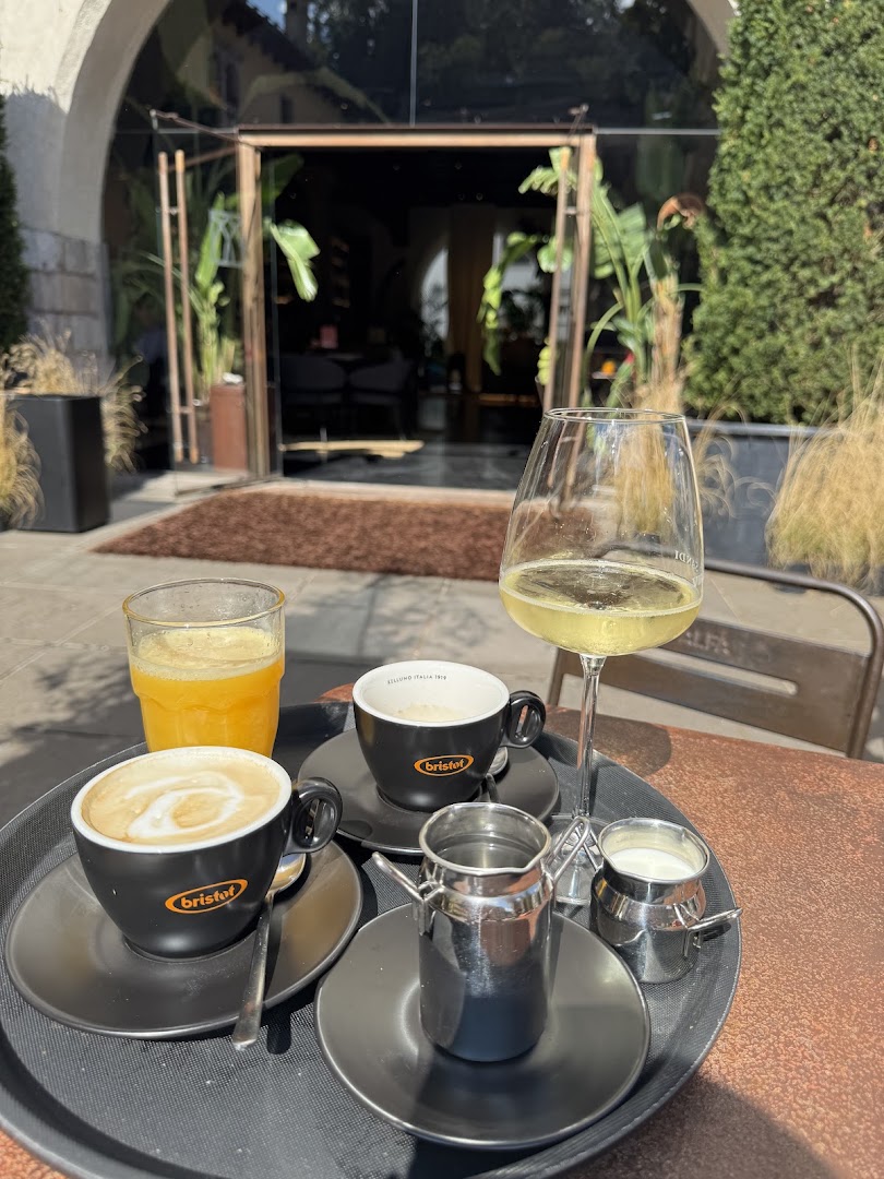 Gran Caffè Tiziano, Bistrot e bar