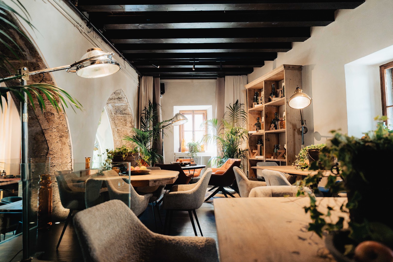 Gran Caffè Tiziano, Bistrot e bar
