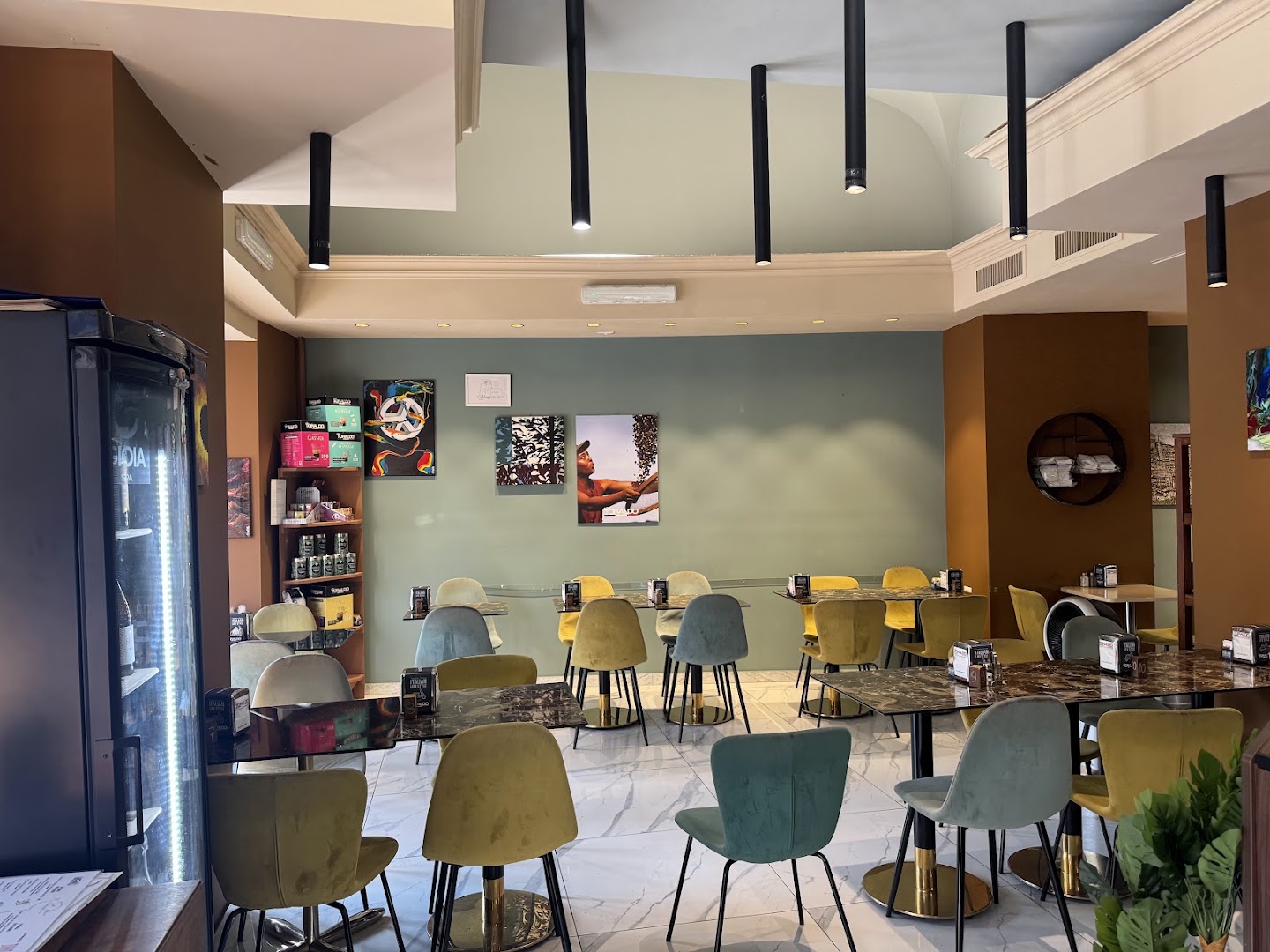 Gran Caffè Toraldo Al Nazionale