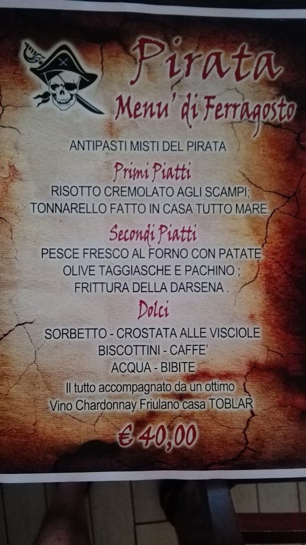 Gran Caffè Traiano Fiumicino, Fiumicino