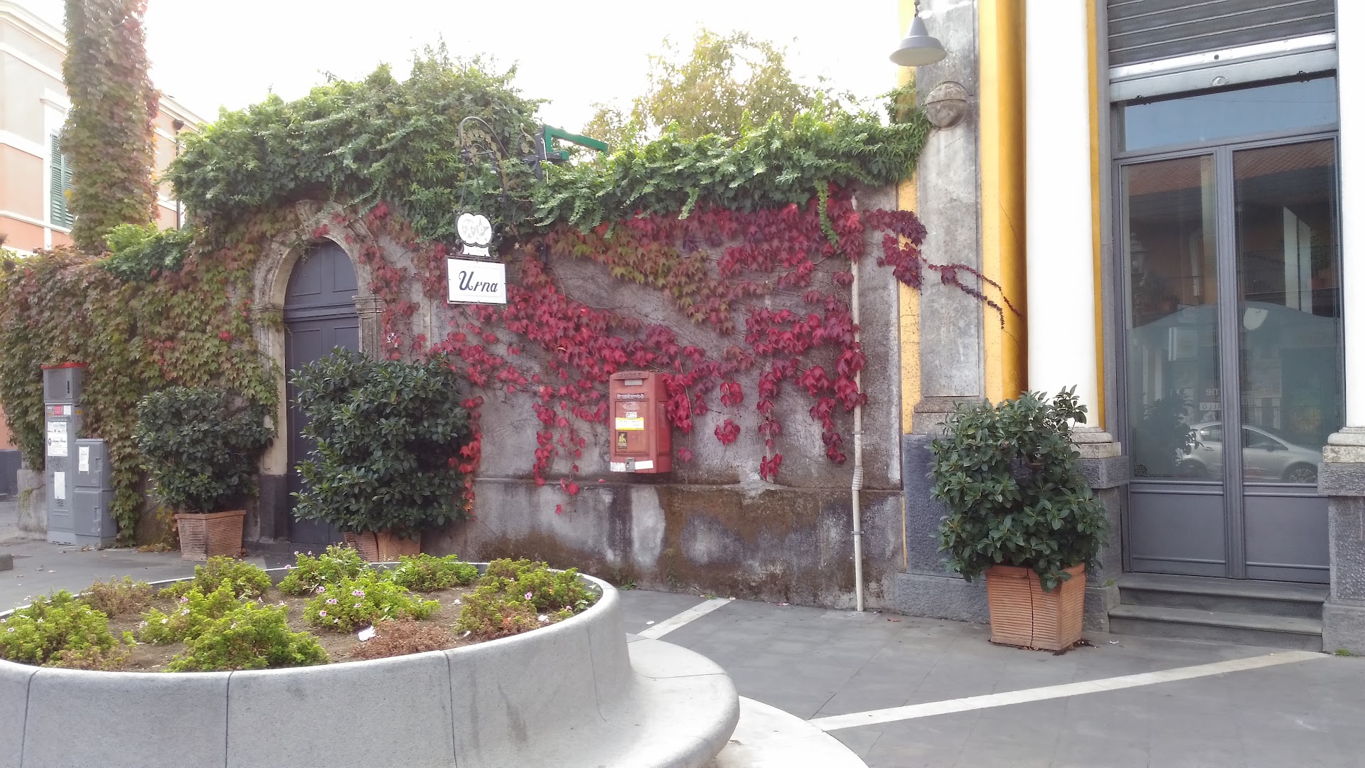 Gran Caffè Urna dal 1885