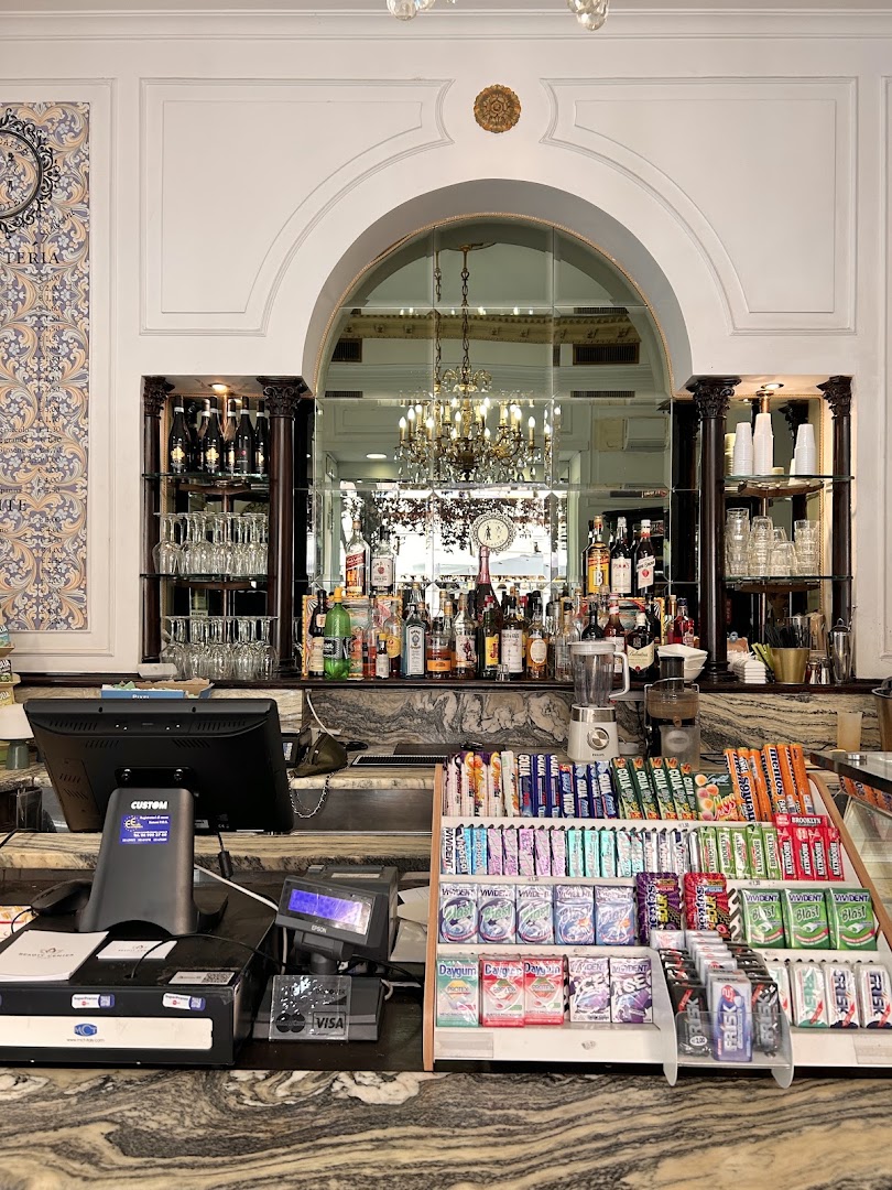 Gran Caffè Valadier, Roma