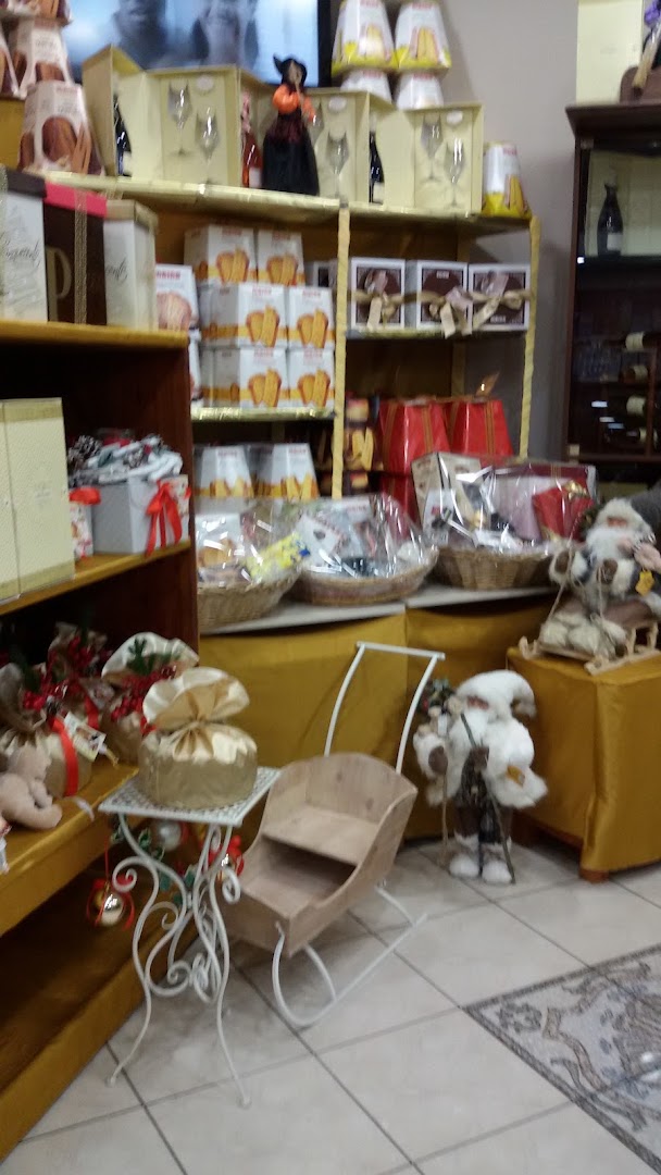 Gran Caffe VeneziaPORTI PORTI BRISINOBCAFFE BRISINO CAFFE