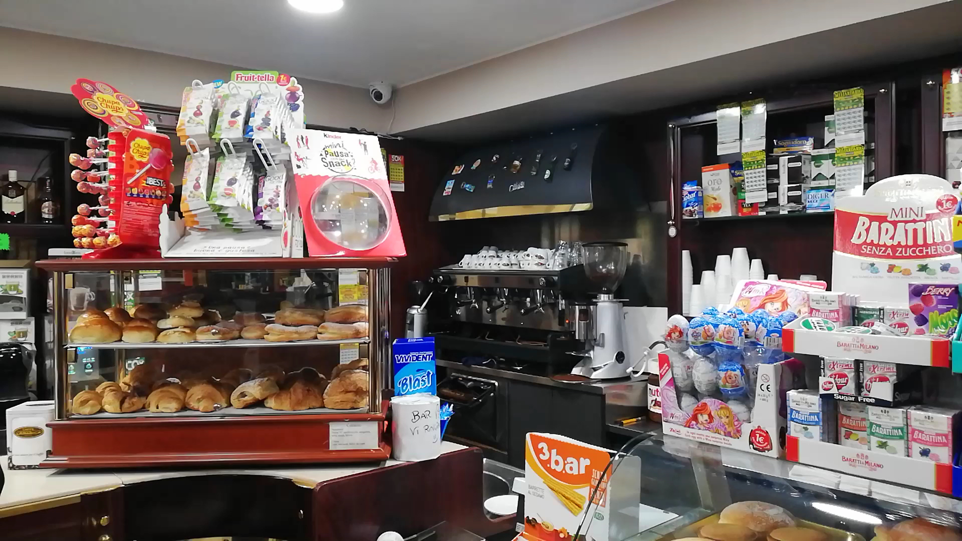 Gran Caffe VeneziaPORTI PORTI BRISINOBCAFFE BRISINO CAFFE