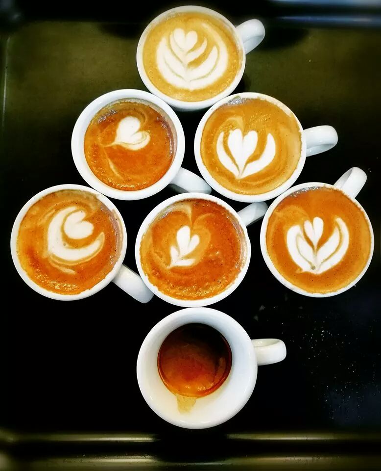 Gran Caffè Via Roma, Calvi Risorta