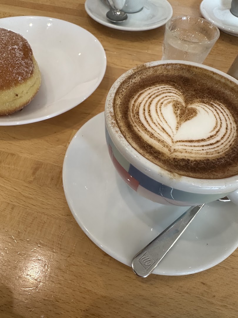 Gran Caffè Vittoria Bistrót