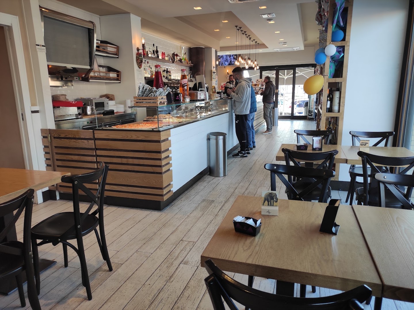Gran Caffe'massimo