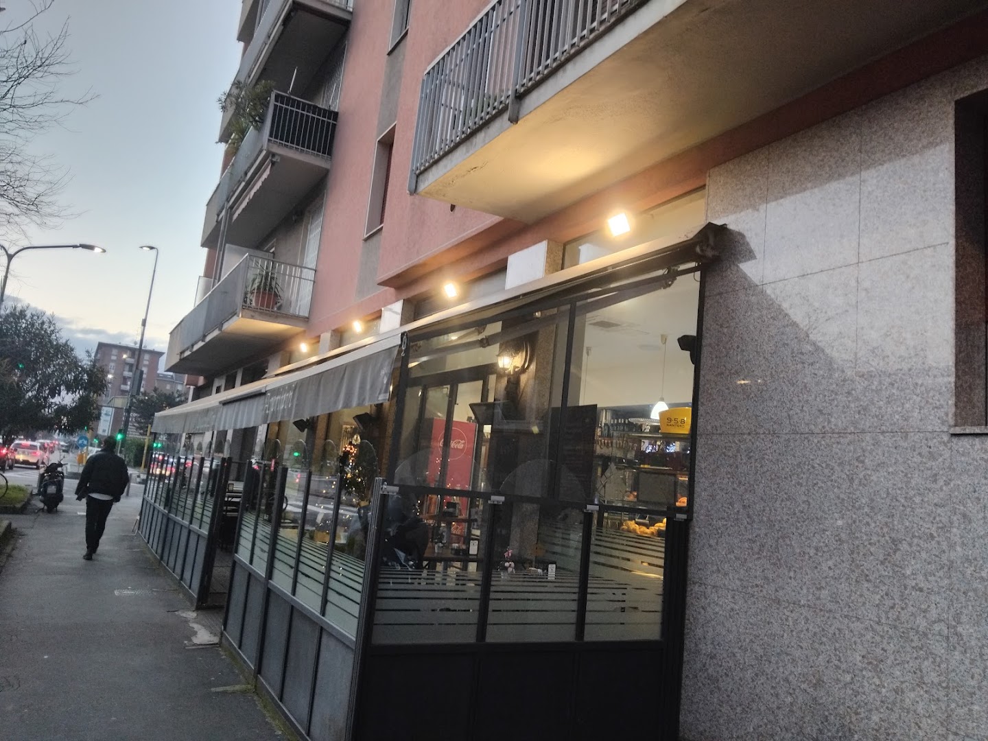 Gran Caffetteria Fornari Milano