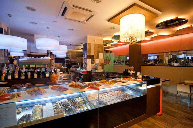 Gran Forno Lucarelli, Roma
