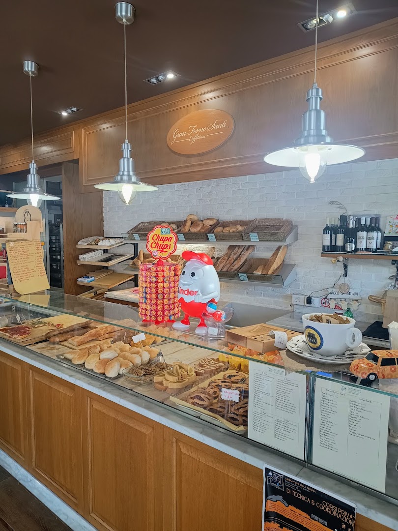 Gran Forno Santi