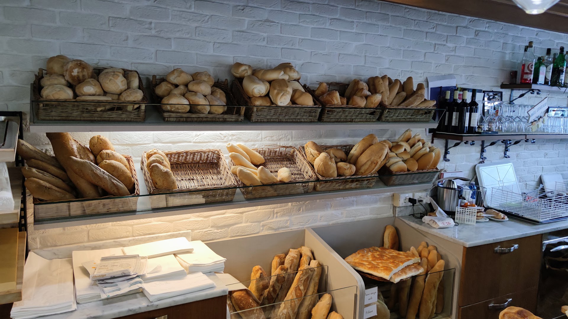 Gran Forno Santi