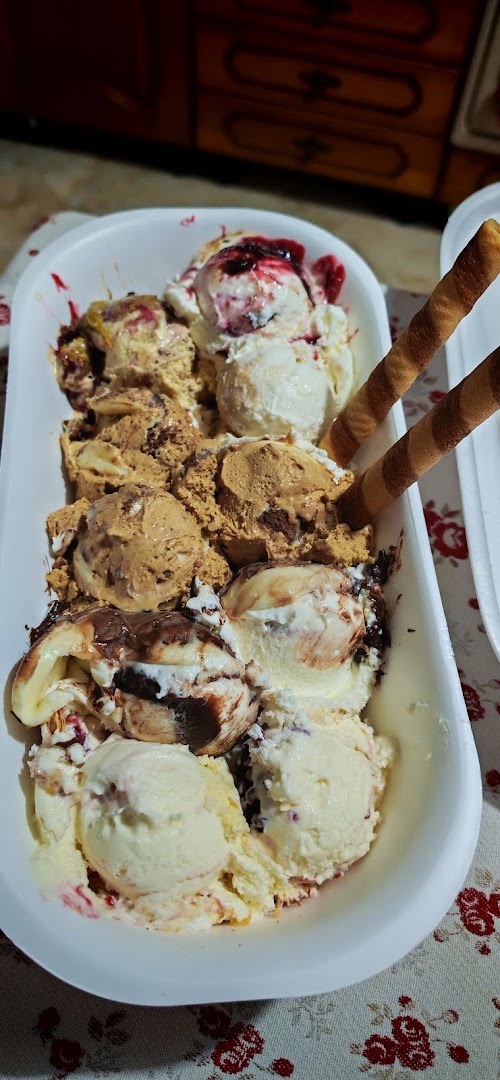Gran Gelato, Monza