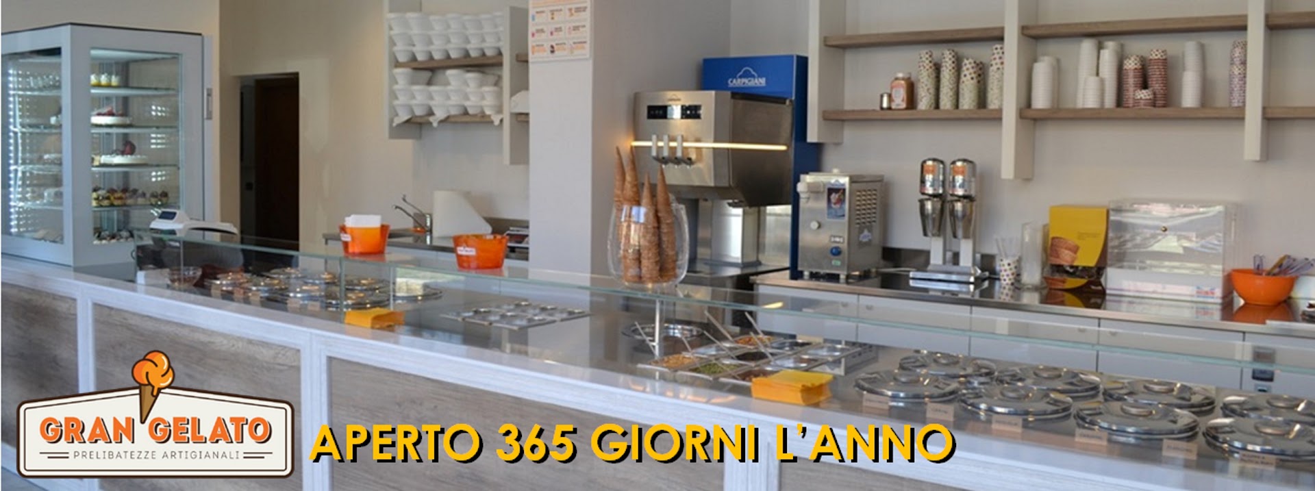 Gran Gelato