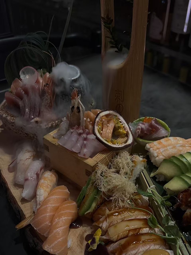 Gran Gusto Ristorante Sushi, Sordio