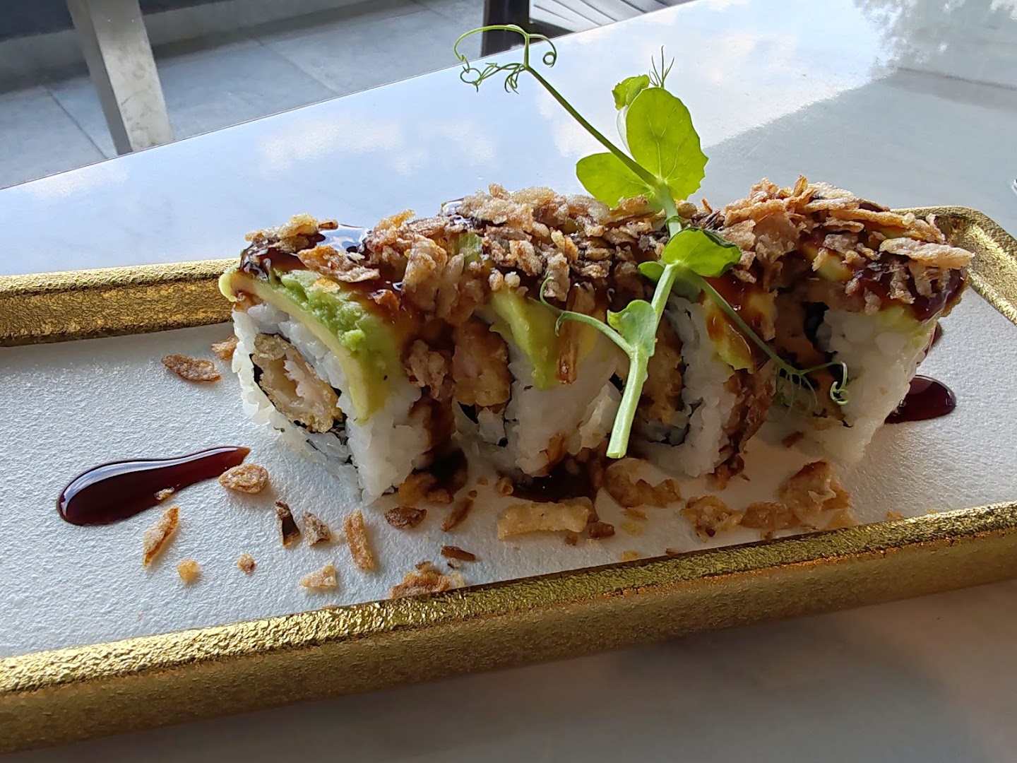 Gran Gusto Ristorante Sushi
