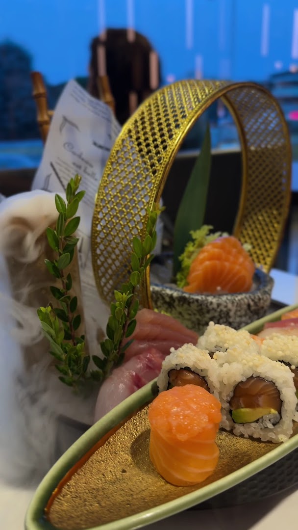 Gran Gusto Ristorante Sushi