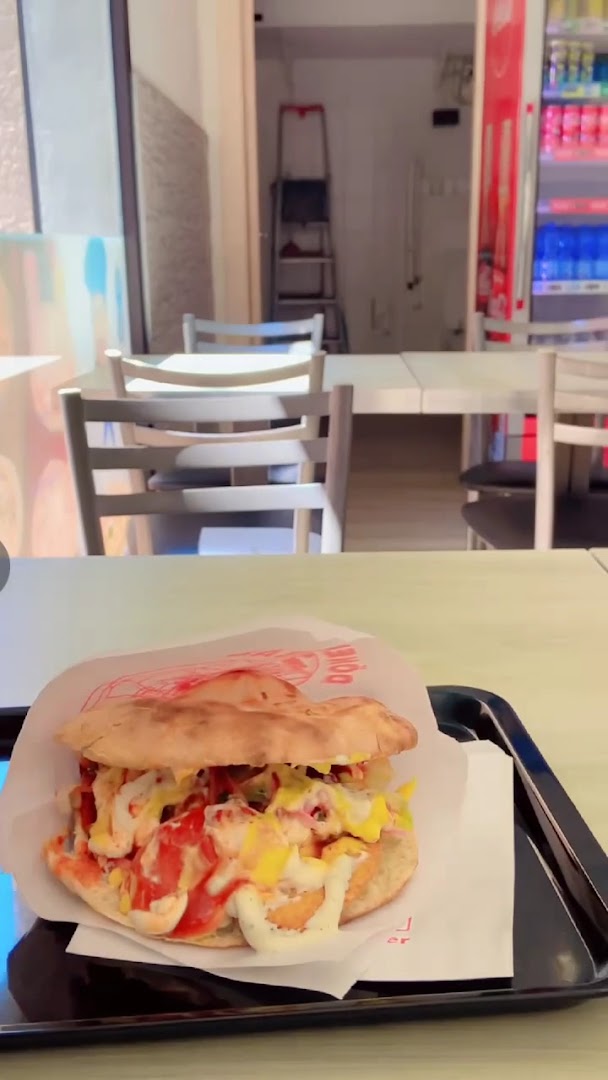 Gran Kebab E Pizza Istanbul