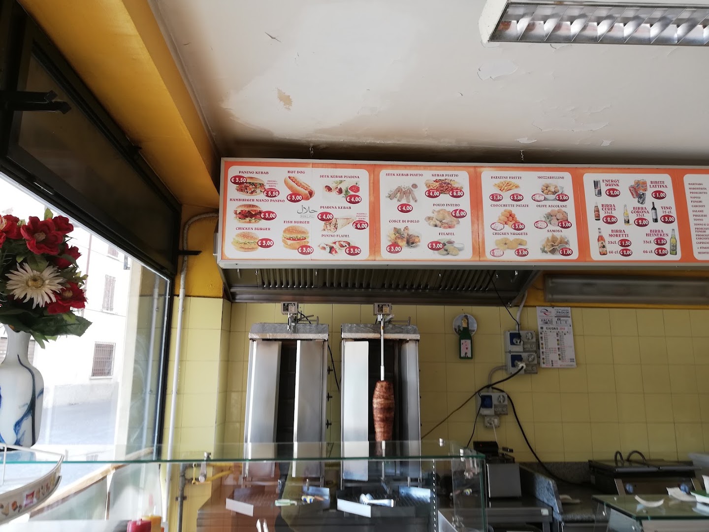 Gran Kebab, Guidizzolo