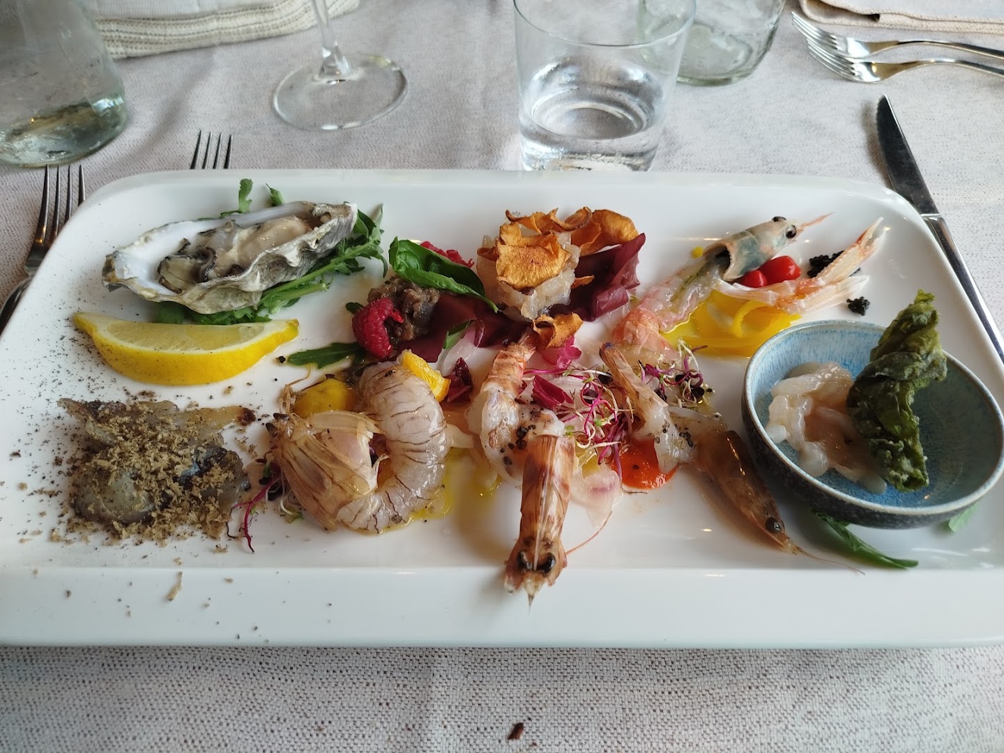 Gran Osteria Tre Noci