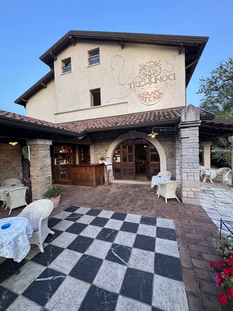 Gran Osteria Tre Noci