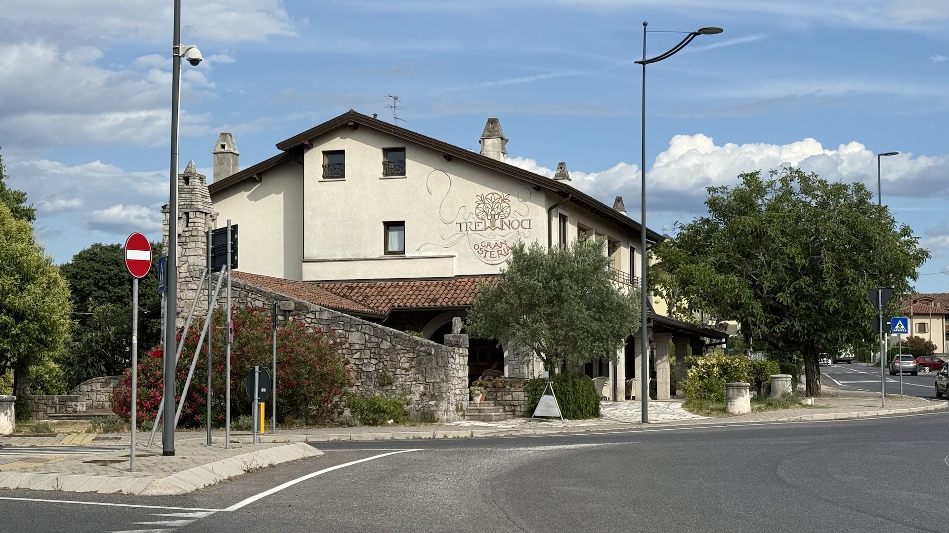 Gran Osteria Tre Noci