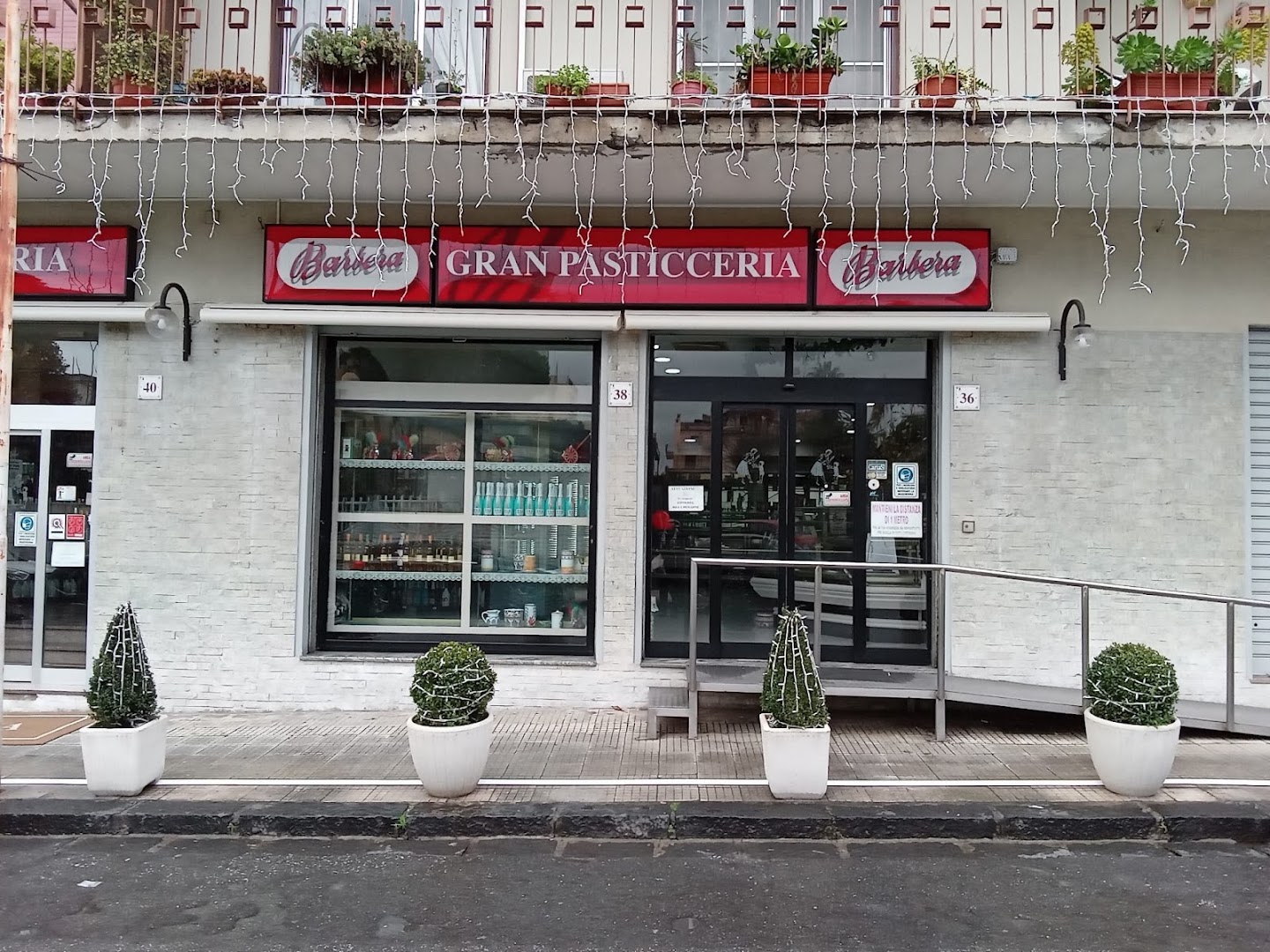 Gran Pasticceria Barbera