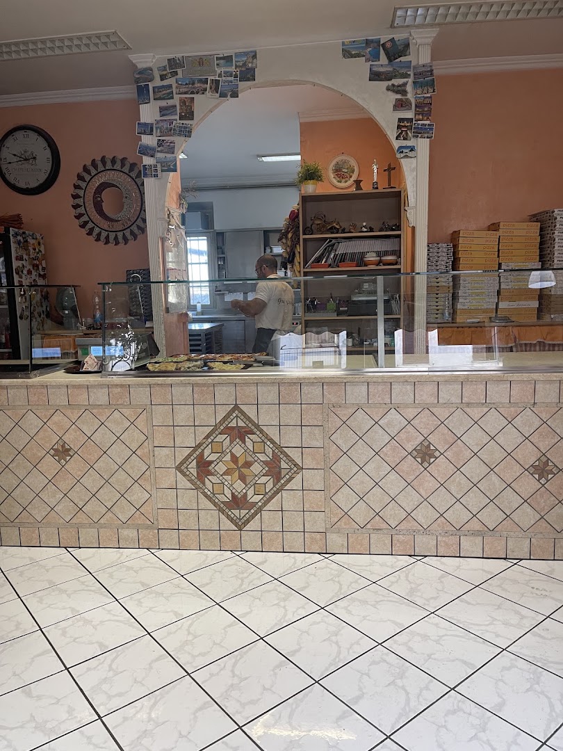 Gran Pizza di Silvi Valerio, Palombara Sabina